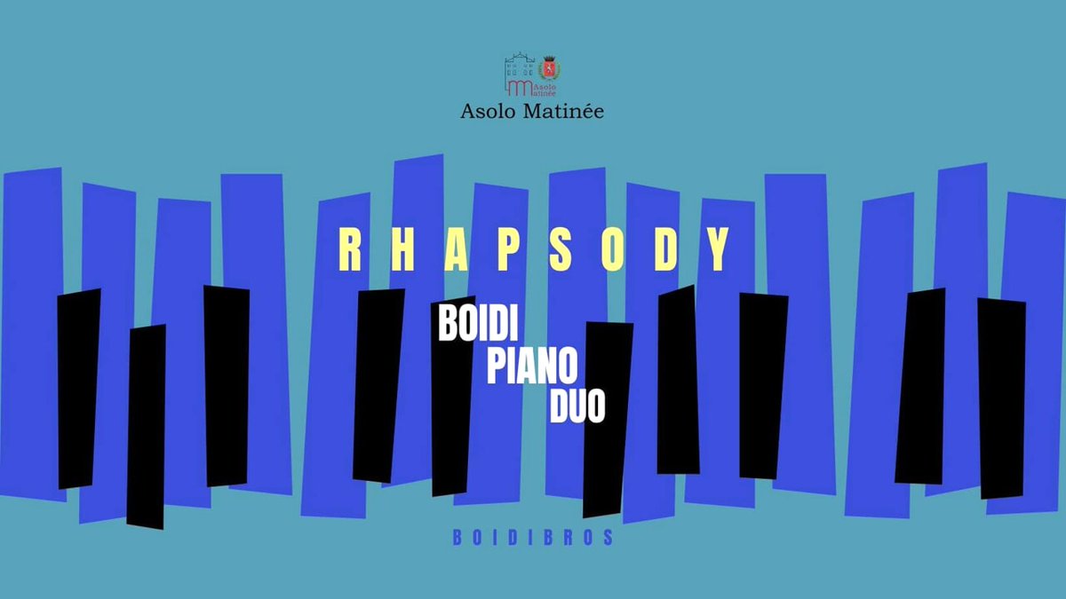 Asolo matinée - Rhapsody dlvr.it/T5s8Vk