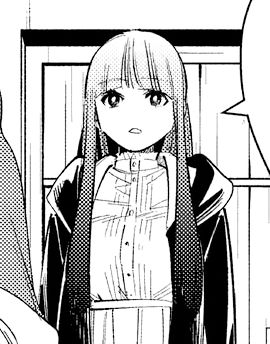 PhantomsVesper's tweet photo. ❝Mm... Nothing happened, no. But she did say something I found suspicious, which was that she apparently didn't plan to do anything today.❞

She shook her head followed by a sigh.

❝You've been having nightmares, Stark-sama? That's strange. Do you think anything caused them?❞ https://t.co/tSR4X11xRe