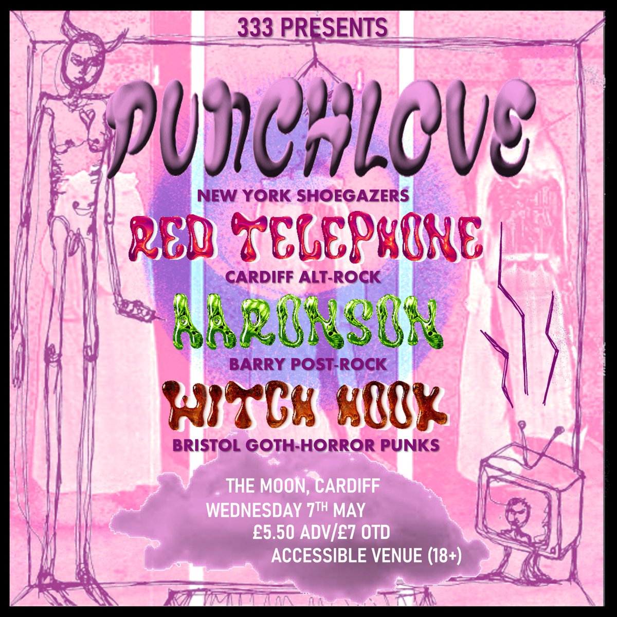 333 Presents tweet media