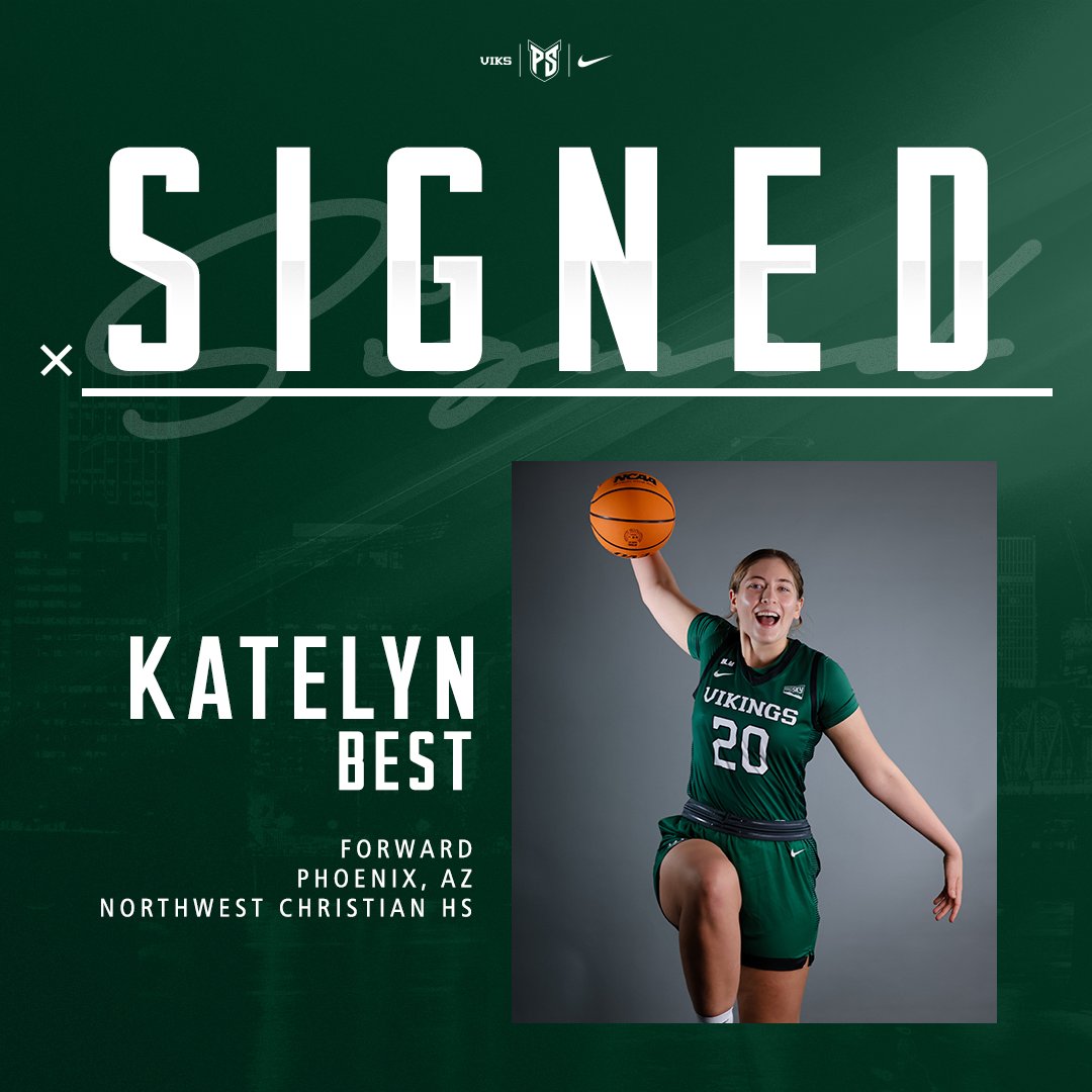 Portland State Women’s Basketball tweet media
