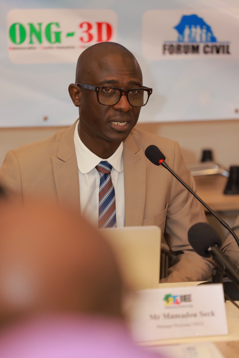 Mamadou Seck, NRGI Afrique francophone : « Le secteur extractif est particulièrement menacé par la corruption du fait de l’ampleur des revenus qu’il génère, des types d’acteurs et de propriétés impliqués mais également de sa complexité »