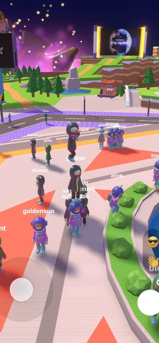 Howdy 🤠 PARARIUM FOLKS ! 
After releasing the Ver.2 it seems to be more crowded! 
Good to see all you guys making towers. 

We create the hub for Web2 and Web3.
We are creating the revolution of X2E. 
We will create a borderless, blockchain service.

so stay tuned for more