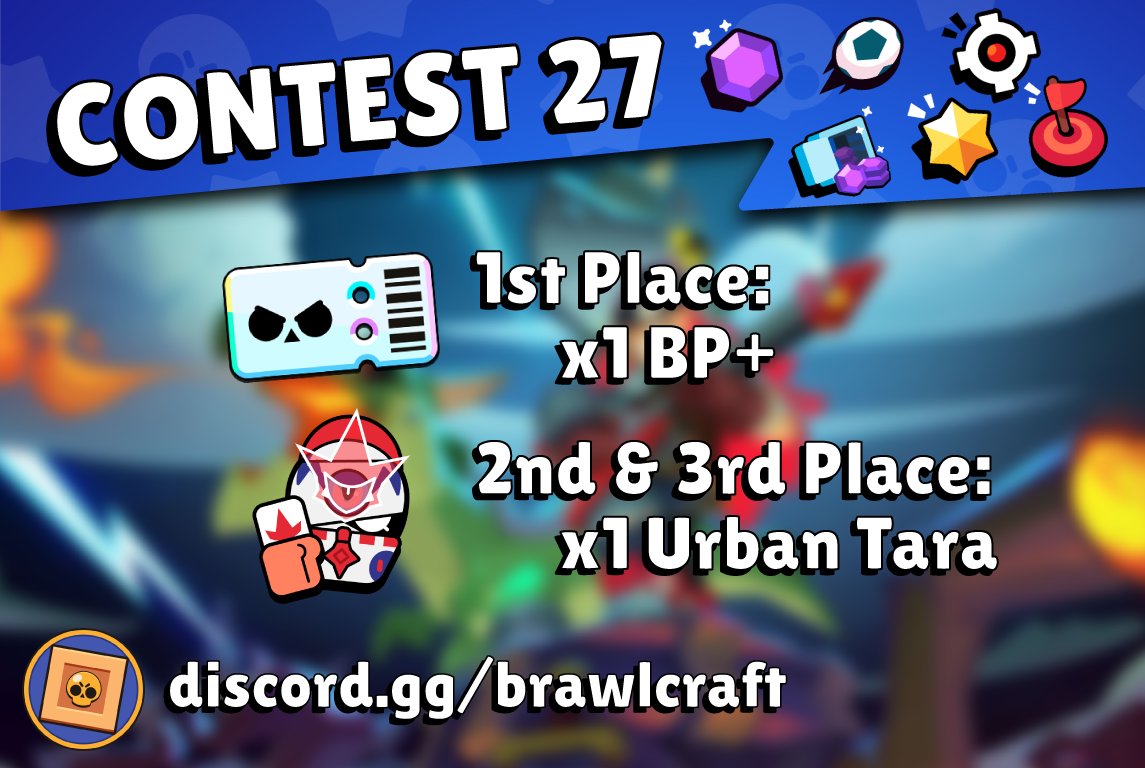 Brawl Craft tweet media