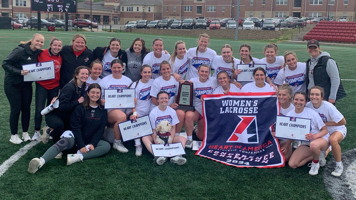 W🥍 The field for the 2024 #NAIAWLAX National Championship has been released! Find out if your team is heading to @SavannahSports to continue their #BattleForTheRedBanner! -->naia.prestosports.com/x/rhn2r #collegelacrosse