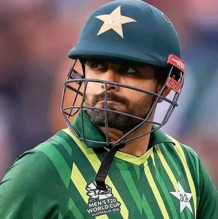 No Babar Azam fan will pass without liking this post. 🥰

#BabarAzam 
#PAKvNZ