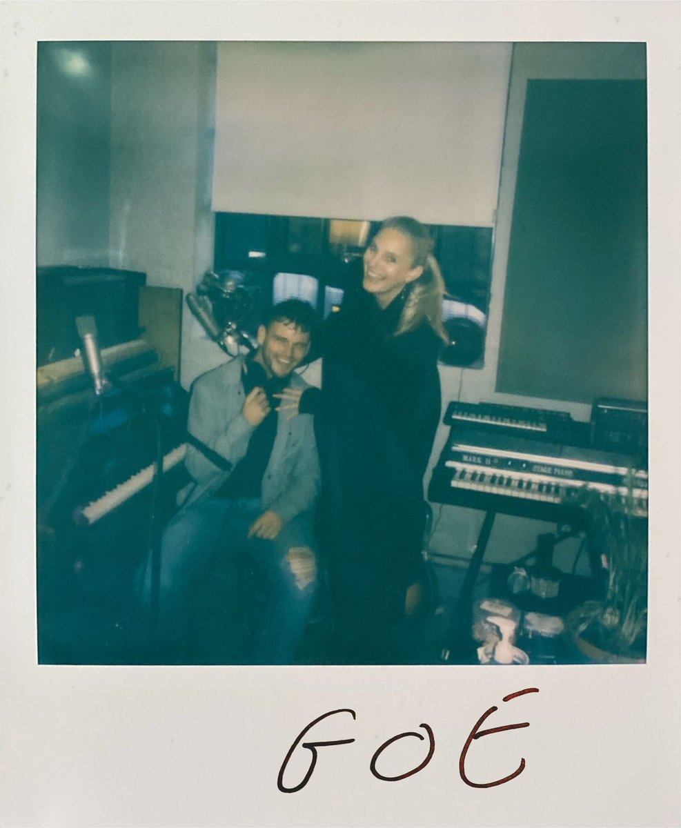Catherine fucking Marks. You’ve been an amazing collaborator, thanks for bringing these songs to life. I can't wait to get this music out into the world!