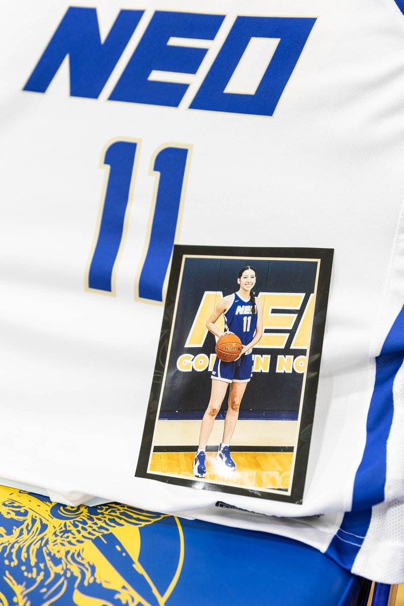 NEO Womens BBall tweet media