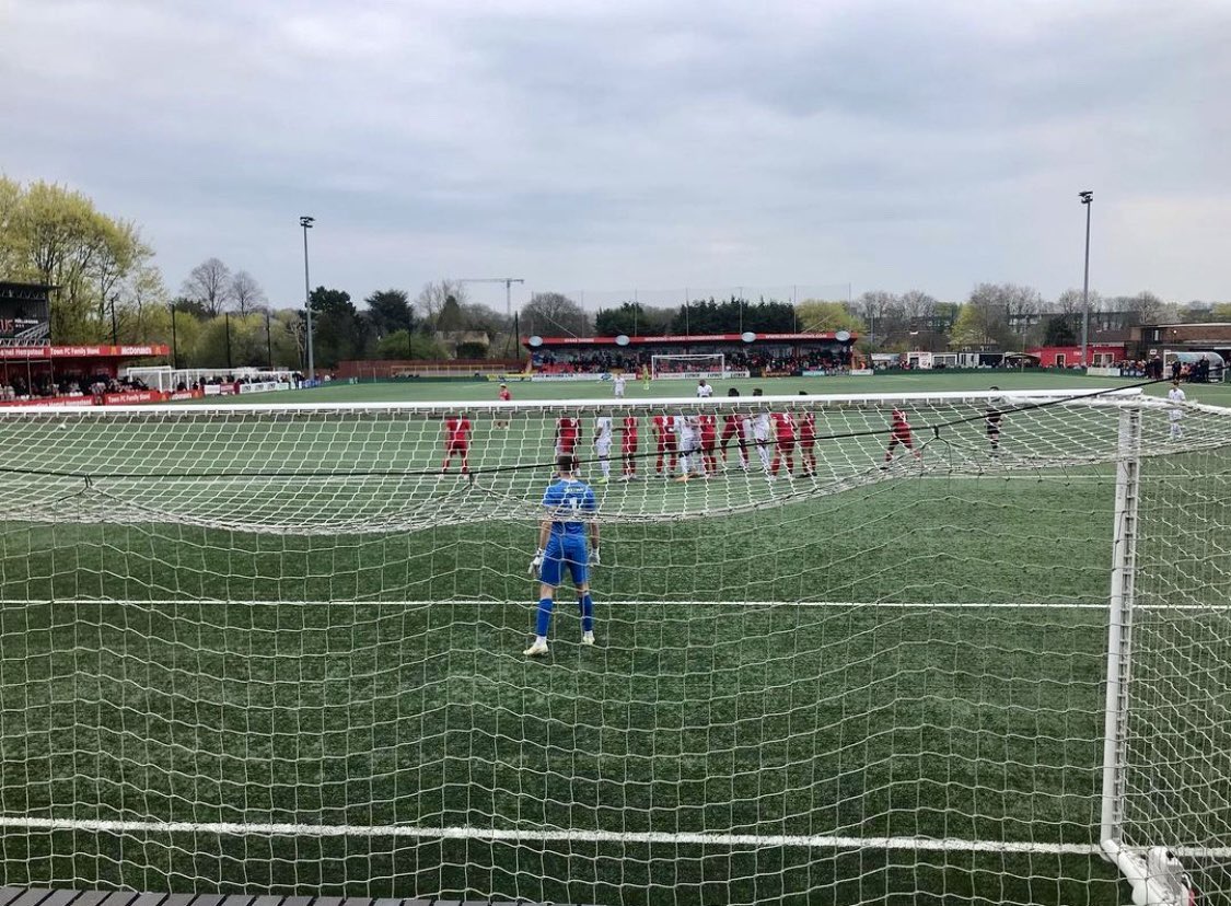 ON THIS DAY LAST YEAR… @hemelfc 0-0 @OfficialClarets Attendance: 829