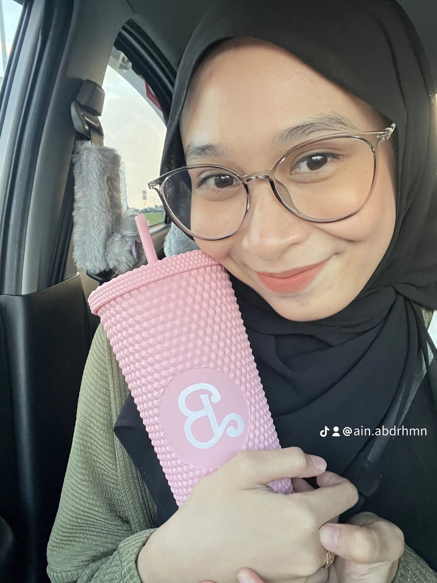 another pink tumbler yang i ada tapi yang ni murah je hehe 

💕💖💗💞💓🌸💘💝🌷🎀🩷👛