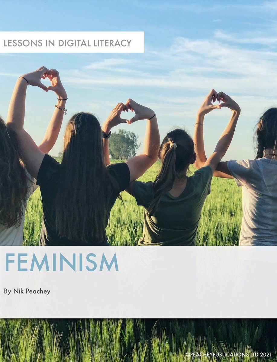 Help your students to understand the wide range of issues surrounding feminism and gender equality. bit.ly/3hPBEbF. #esl #efl #elt #tesol #eal #tefl #LessonPlan #RemoteLearning