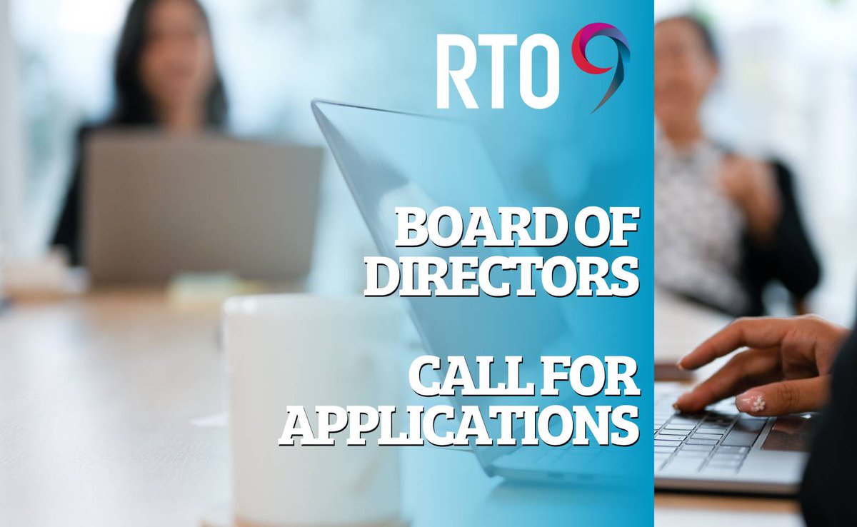 📢RTO 9 Board of Directors – South Eastern Ontario Call for applications- 📅 open until May 16, 2024 The 4 individual Director positions filled at the 2024 AGM will fulfill a 3-year term More info in the link bit.ly/3PPZ9BO