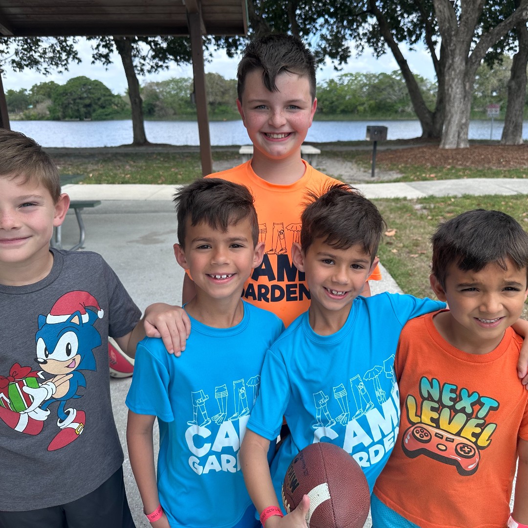 📣 Hey parents! #CampGardens registration is now open! 😎☀️ Sign your child up for a summer of fun in our Classic, Art & Science, Sports, or Aquatic Camps. Spaces are limited! To view all camp offerings & to register, visit pbgfl.com/580/Camp-Garde…
