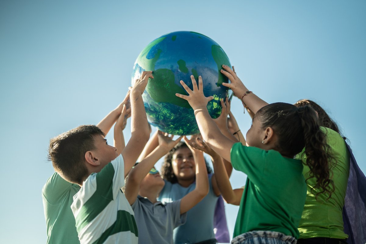 #EarthDay reminds all of us of our personal and collective responsibility to preserve and protect the environment that supports healthy populations. Learn more about factors that impact our health. bit.ly/3Ucc9Dj