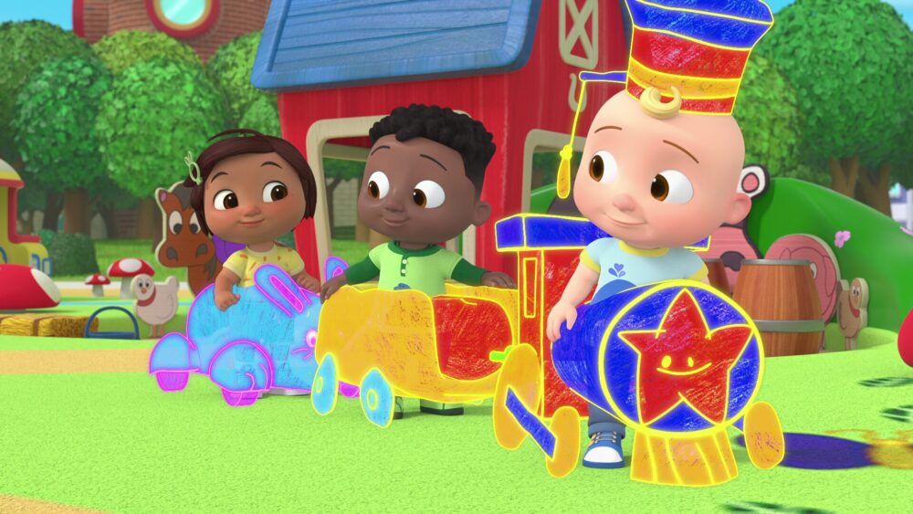 'CoComelon Lane' Season 2 Brings More Big Feelings to Netflix Jr. | Animation Magazine

animationmagazine.net/2024/04/cocome…