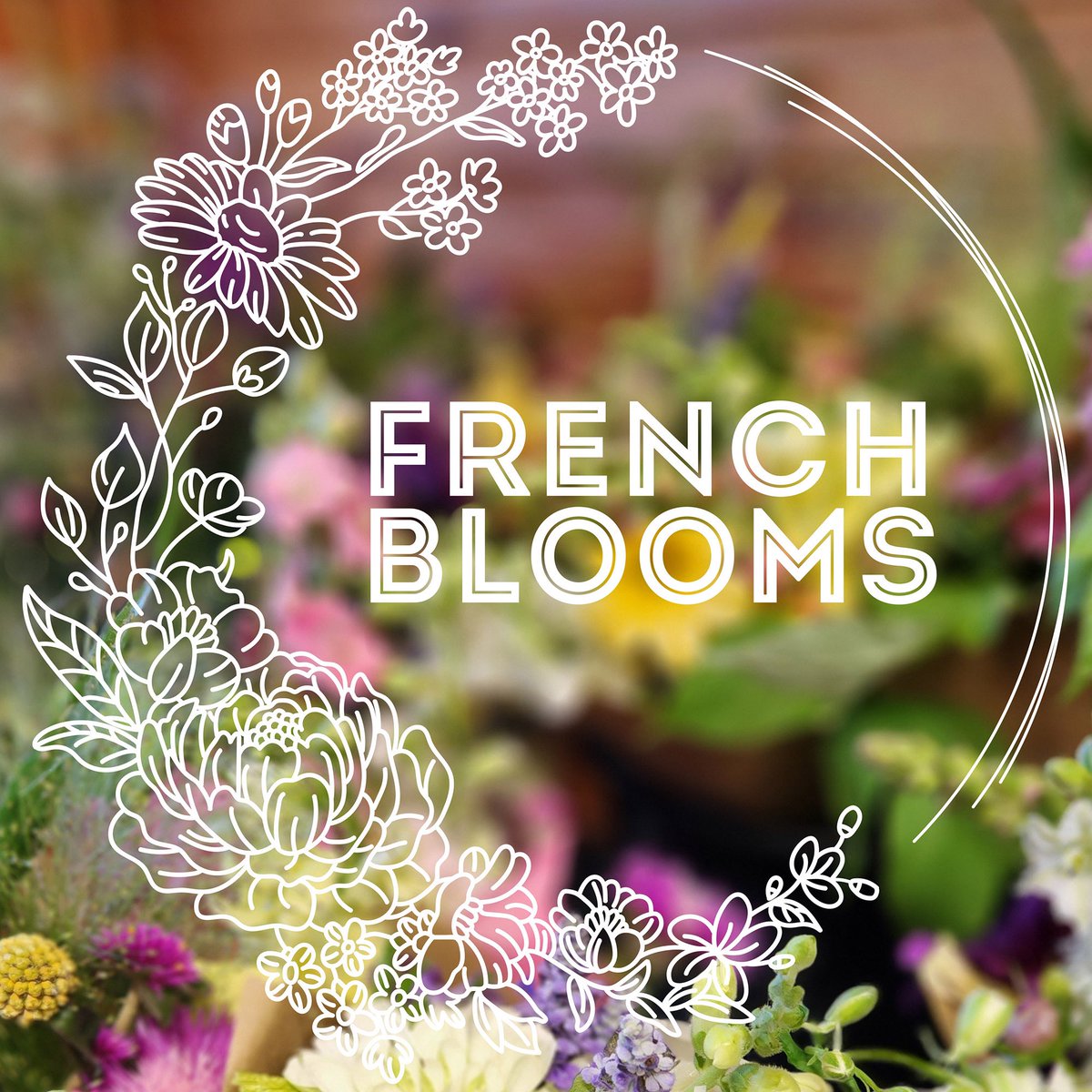 We are excited to introduce French Blooms to you!