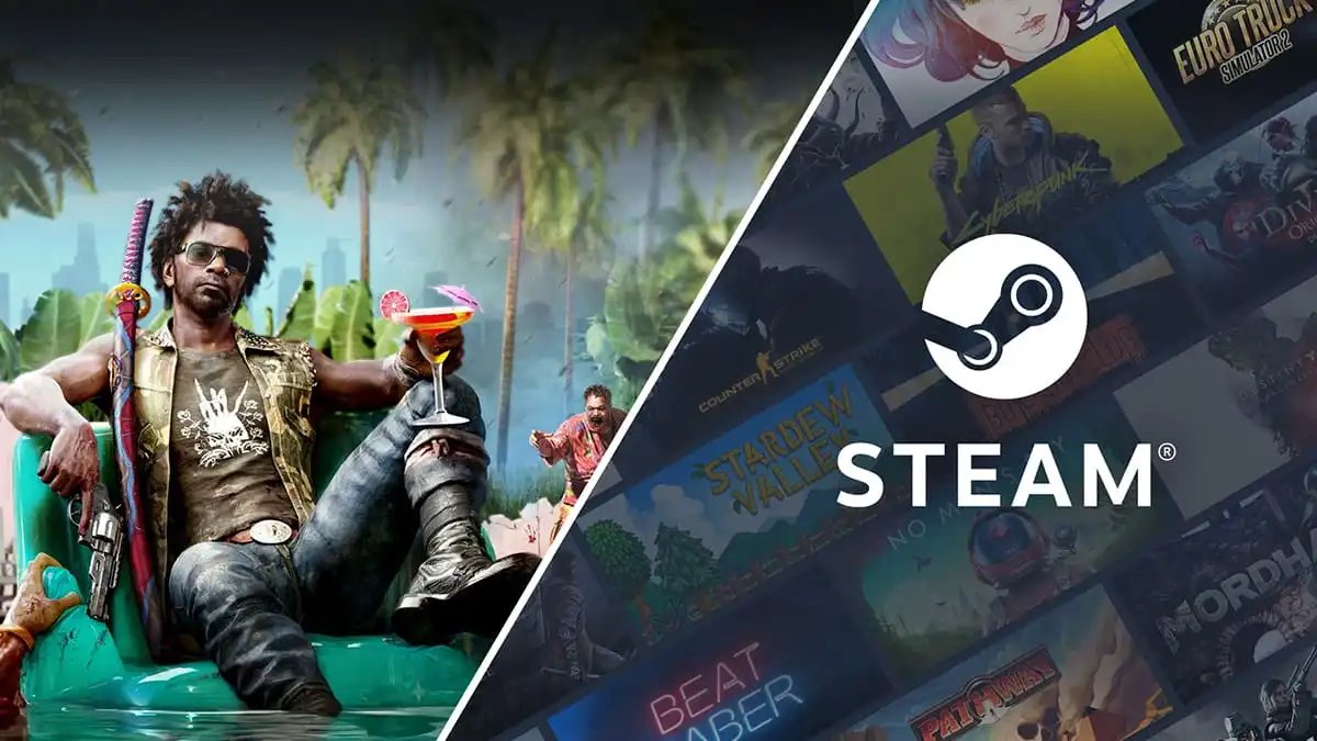 رسميا لعبة Dead Island 2 أصبحت متوفرة على Steam مع دعم كامل ل Steam Deck 
#DeadIsland2onSteam #deadisland #deadisland2 #Steam