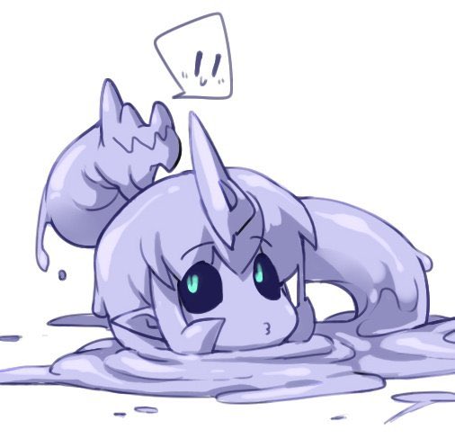 “What [reader]? Even me and mine tail need to relax a bit.”

He say as almost his whole body is now a puddle except for his head and tail. He look at the read with a side glance with his tail head smiling happily. 

“Mine tail say hello to you too [reader]..”

#openrp #MVRP