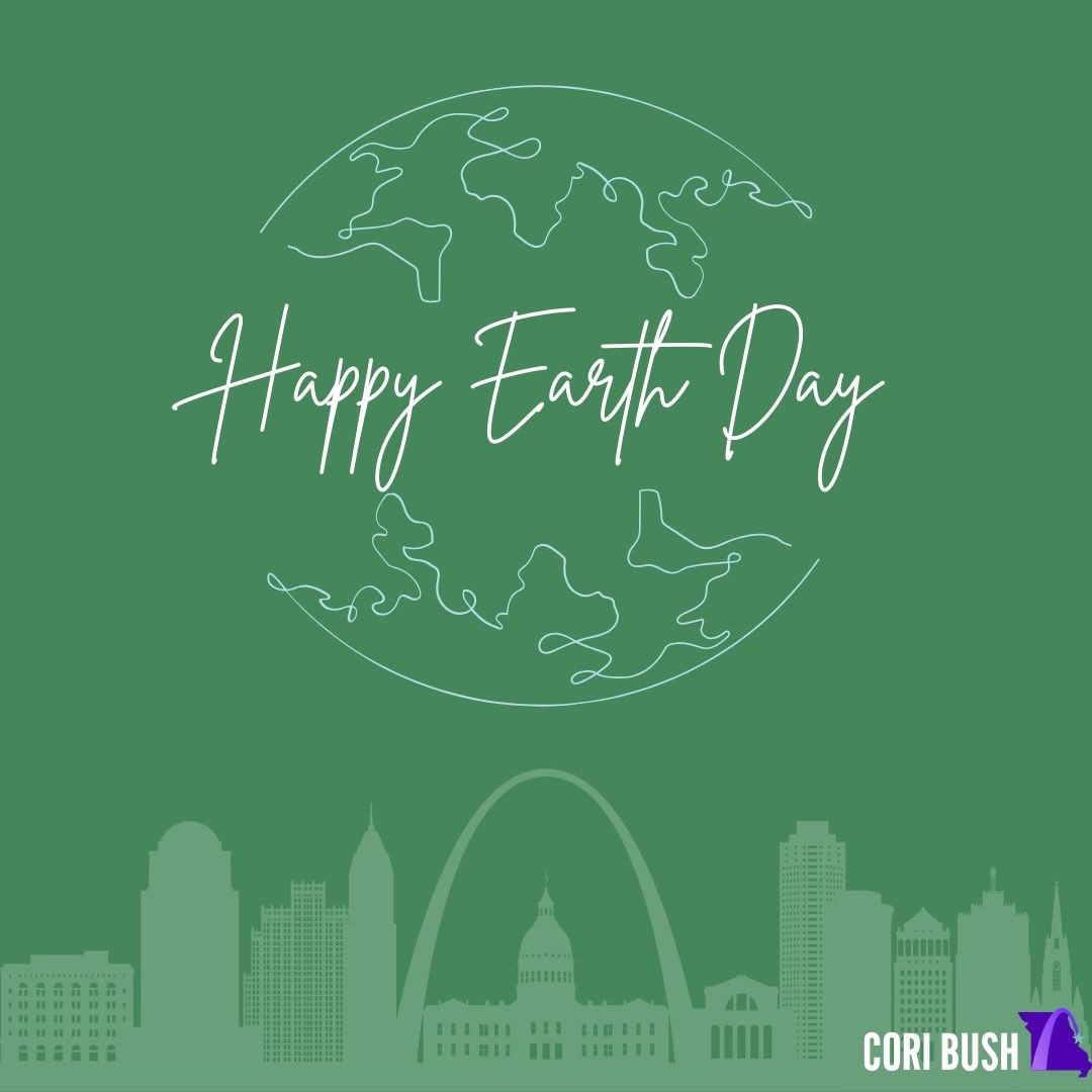 We all deserve equitable climate justice policies to keep ourselves, our communities, and our planet safe. This Earth Day & every day, we are committed to fighting for exactly that.