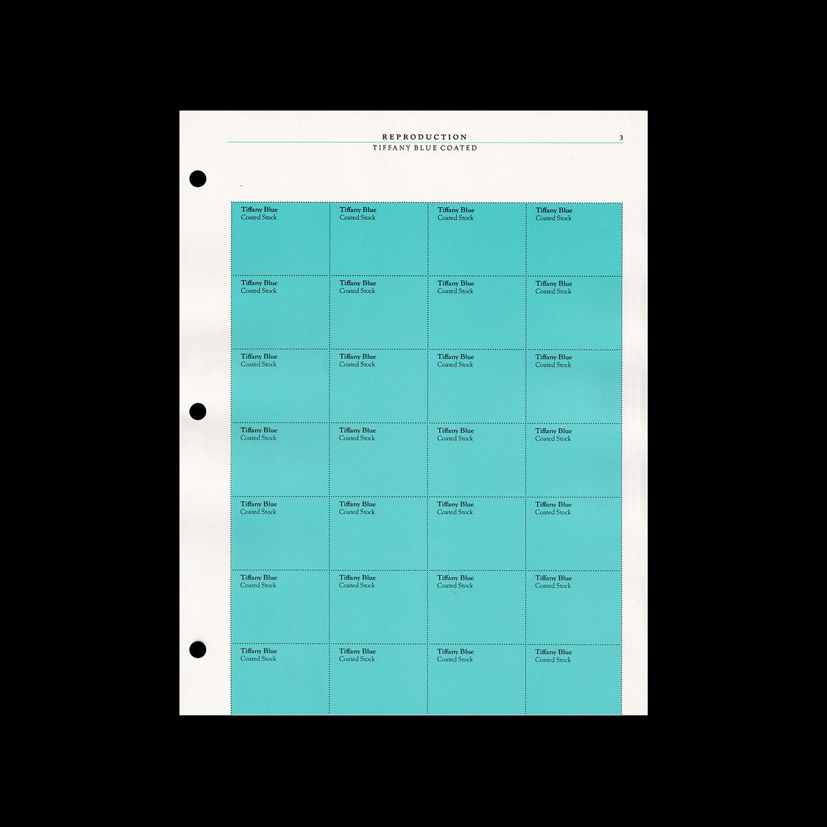 RichBaird's tweet photo. Pages from the 1987 Tiffany brand guidelines. https://t.co/nlIJnIqDwi