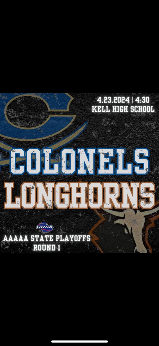 State playoff action starts tomorrow afternoon. Let’s get rolling.