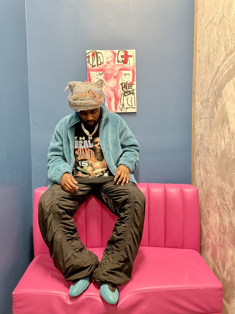 Wale's tweet photo. Fret Not . 🔜 https://t.co/WsPfyuJxoS