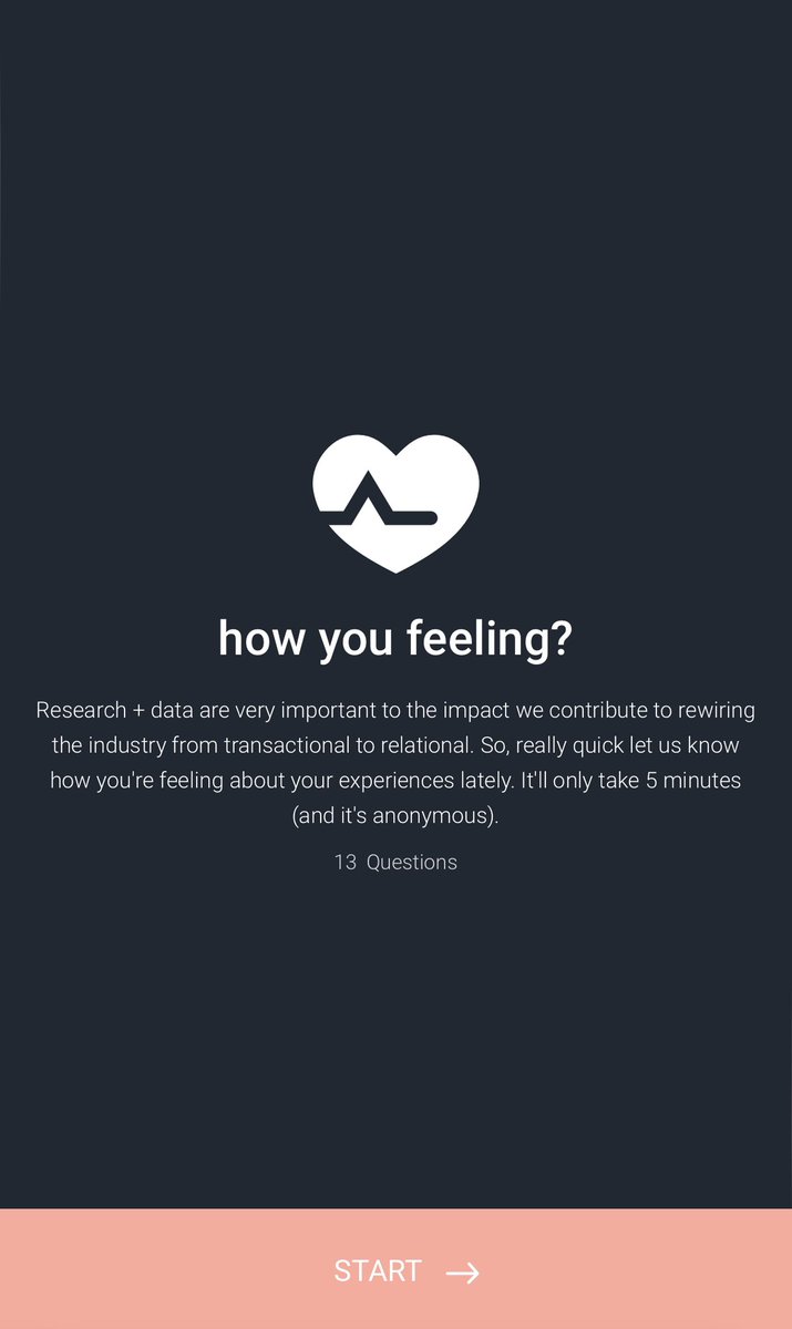MsAluko's tweet photo. We’re research + data driven — if you have 5 mins let us know how you’ve been feeling 🫶🏾. 

…it’s anonymous too. 

https://t.co/1RyelkfDkk https://t.co/sVXSA4QNL6