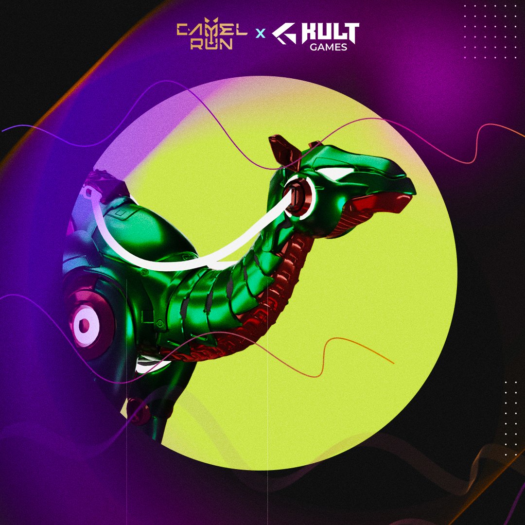 _KultGames's tweet photo. Did you know Camels🐪have a unique superpower?  

Camels can close their noses to keep out sand during sandstorms! In times of FUD Storms, be like a Camel. Close your nose; protect your #Crypto. 

By the way, can Camels in our #CamelRun game do that👀 YOU will find out SOON🔜 https://t.co/XbbF00VUs5