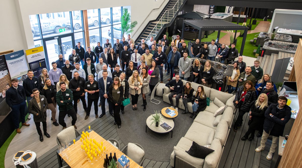 superiorw2's tweet photo. The Superior Wellness HQ and showroom will be closed on Friday 26 April and Saturday 27 April as we are holding our Annual Partner Event.

Normal office operations will resume on Monday 29 April. 

#closed #partnerevent #networking #networkingevent #partnerevent https://t.co/Lna0MuD8DX