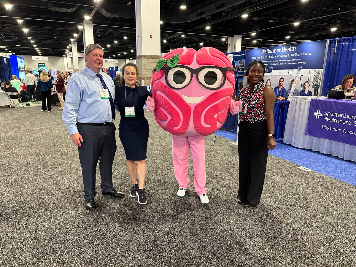 Our team had a wonderful time at #AAN2024 🧠 Huge thanks to our team for representing Quanterix and for sharing how ultrasensitive Simoa® technology is advancing neurology research.