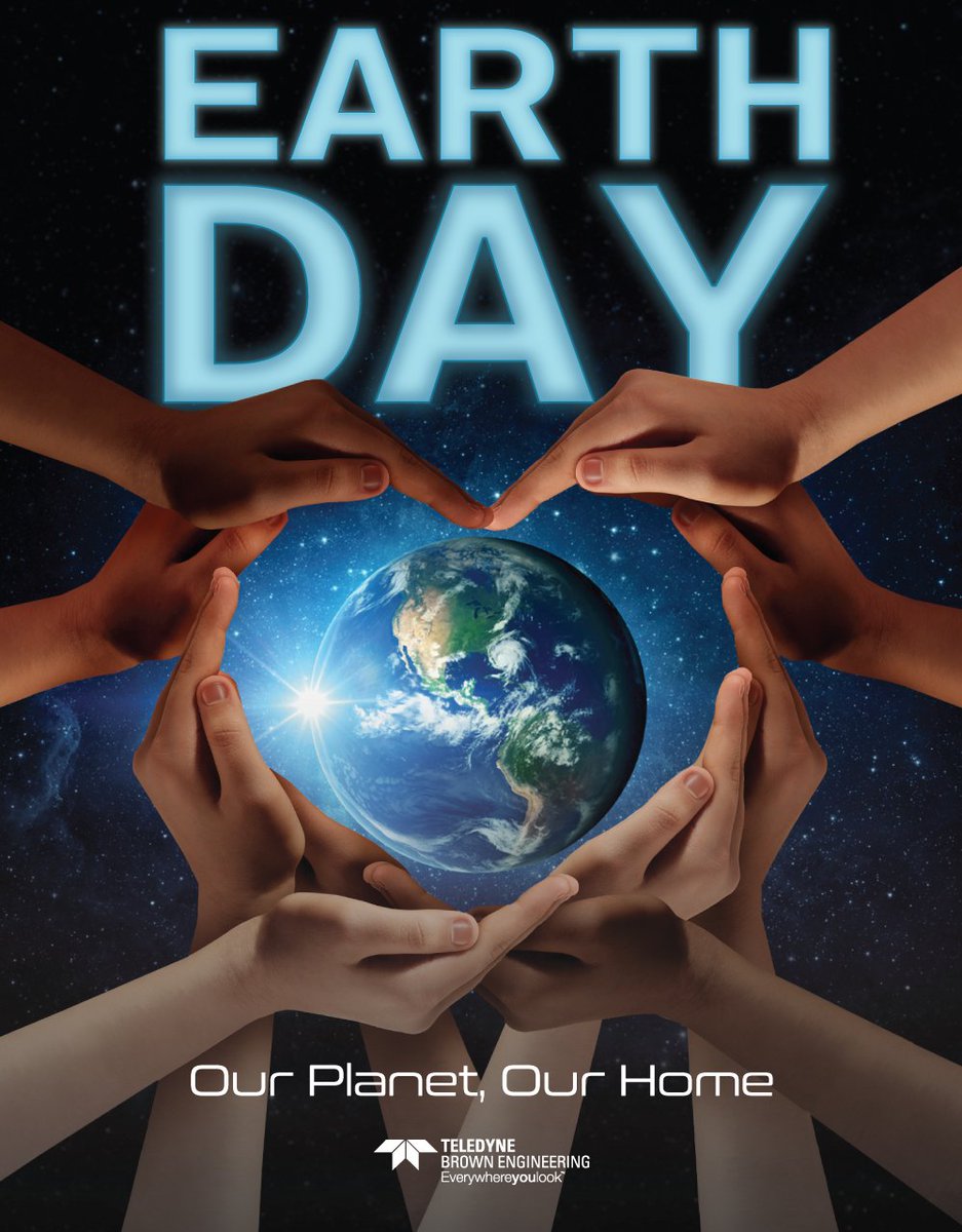 Earth is our home and we can work together to preserve and protect it for our future. This Earth Day, TBE hopes we all can find one way to help keep our planet healthy! #EarthDay #SaveOurPlanet