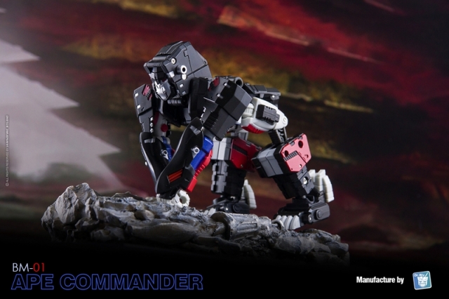 Dr Wu Mechanic Studios BW-01 Ape Commander In Stock Now

Link to purchase:
agabyss.com/dr-wu-mechanic…

#agabyss #transformers #thirdparty #drwu #optimusprimal #autobots #beastwars