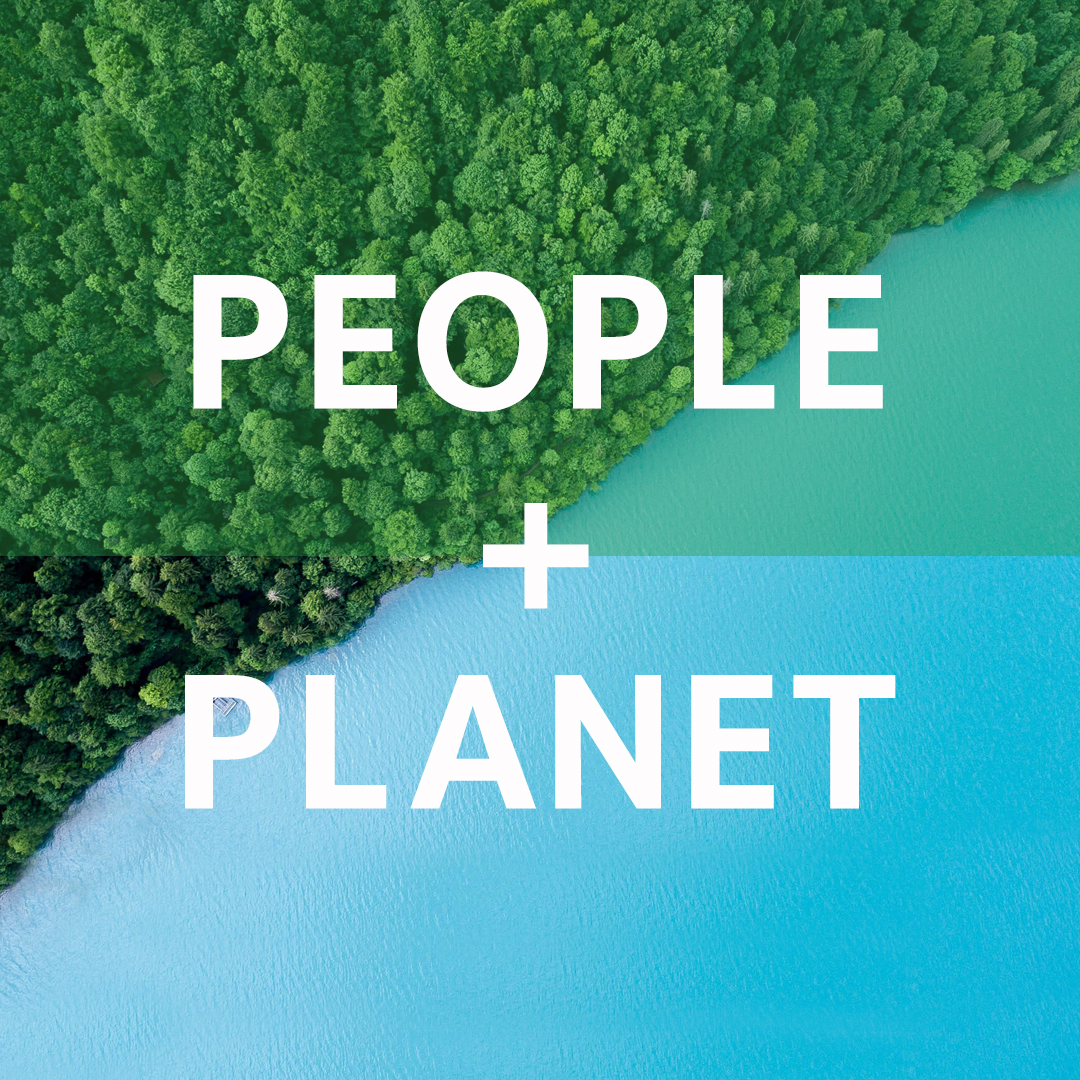 On Earth Day, & every day, we’re proudly taking steps to operate more sustainably & striving to minimize our possible environmental impact. Together with our customers & partners, we have the potential to unlock infinite possibilities for People + Planet. bit.ly/3xfMEZH