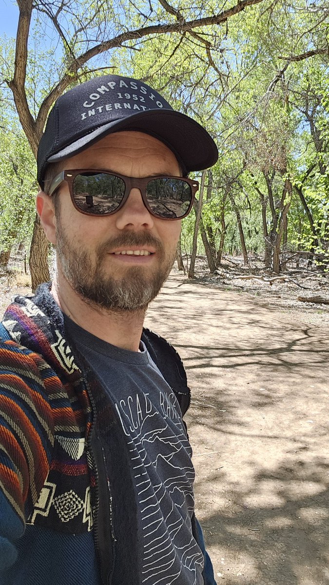I am once again reminding you to go outside, #EarthDay2024 edition.  For every quote retweet with a photo of nature I'll donate 1 #tezos equivalent in usd to the @SierraClub. I'm serious this time #gooutside