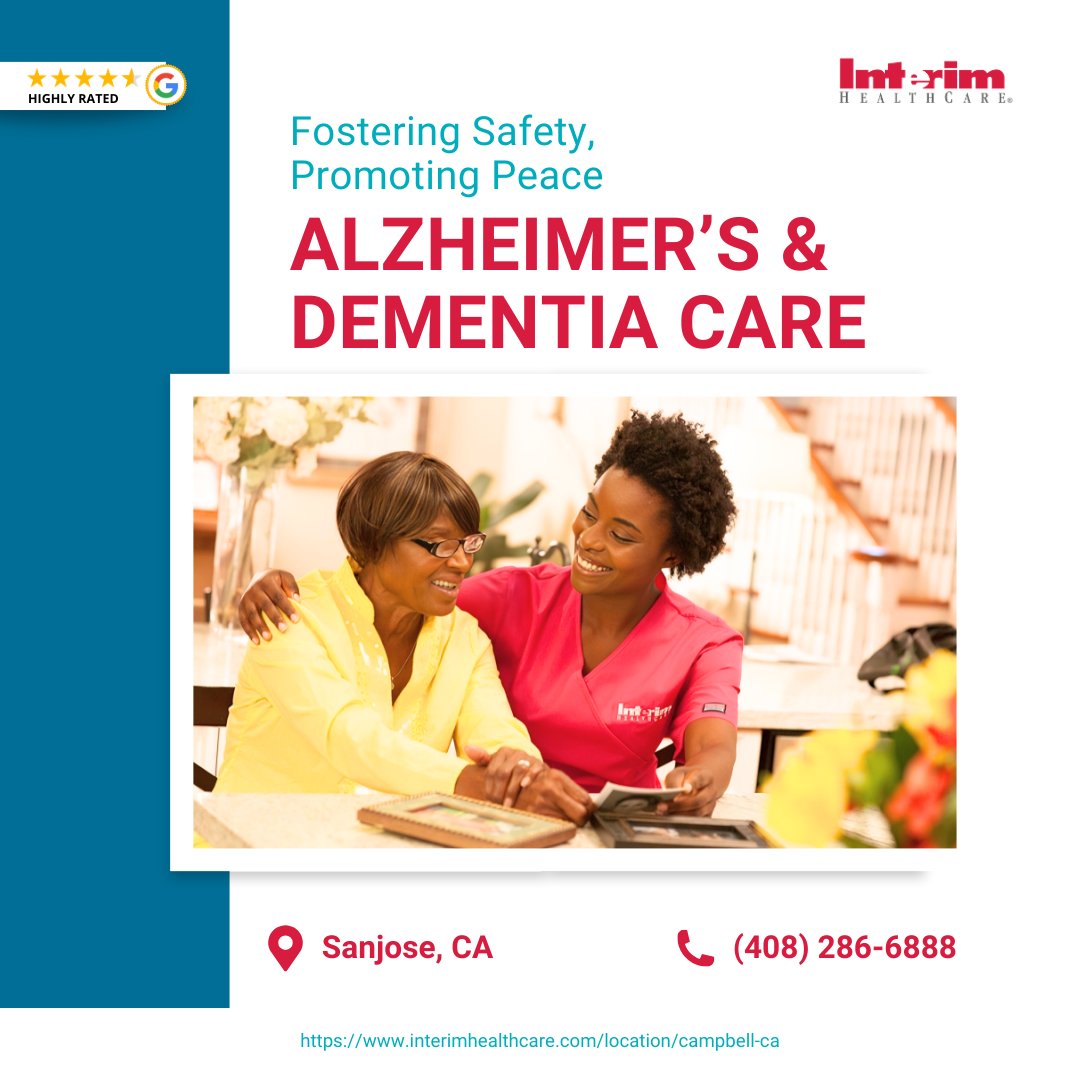 #Seniors  with Alzheimer's and #dementia  may fall frequently due to their poor #cognitive  function. Our Alzheimer’s and Dementia Care ensures their safety and offers peace of mind for the entire family. bitly.ws/35YfT
#homecare #SeniorCare #BrainHealth #caregiving