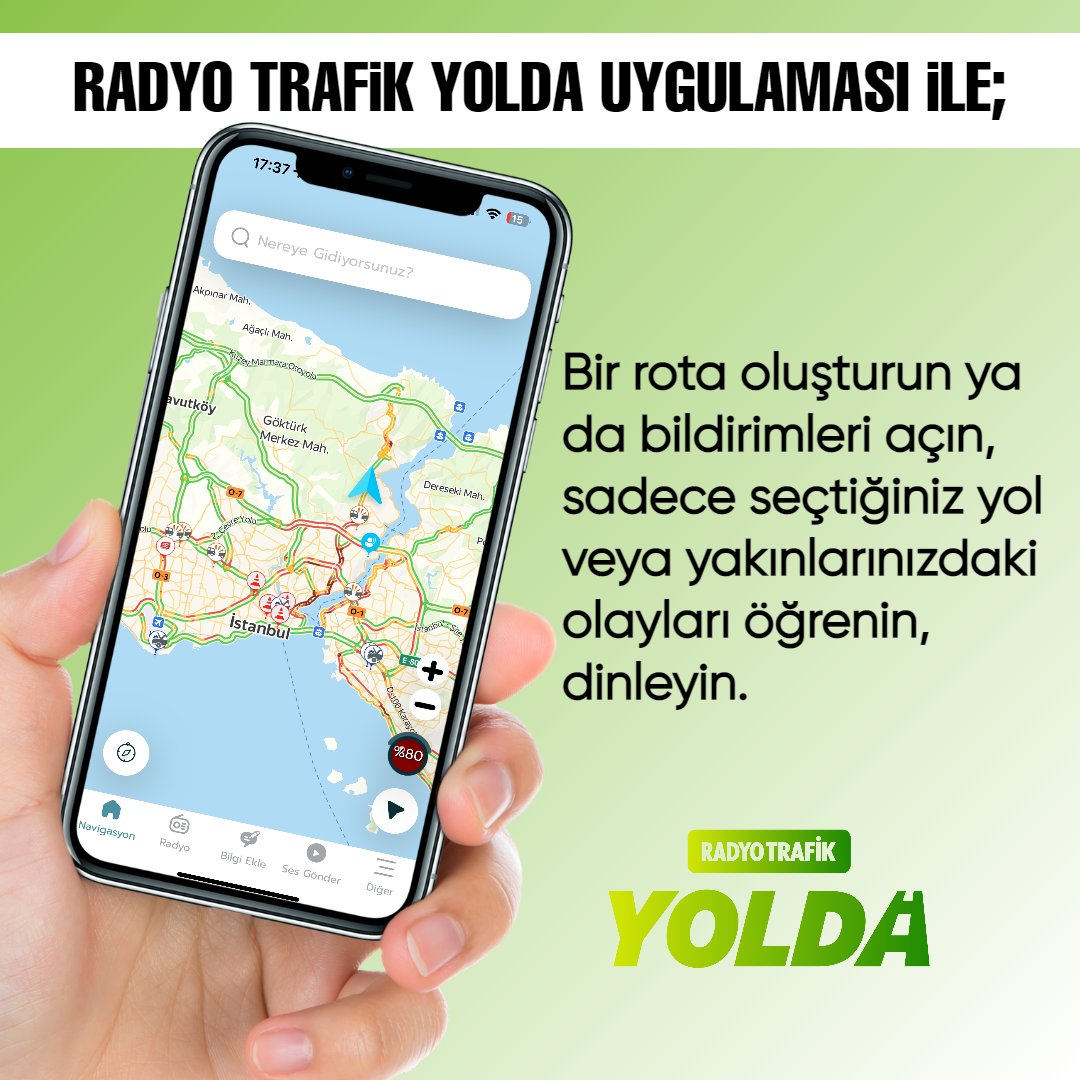 #AnkaraGeceTrafiği Sanatoryum Caddesi Bağlum yönü benzinlik noktasında trafik kazası! 📣Trafiği anlatan, Türkiye'nin Navigasyonu 'Radyo Trafik YOLDA' 📷radyotrafik.com/app @trafik_YOLDA