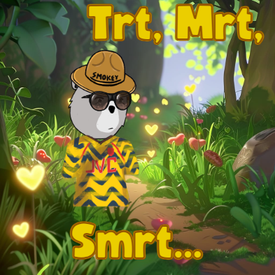 Trt mrt smrt...