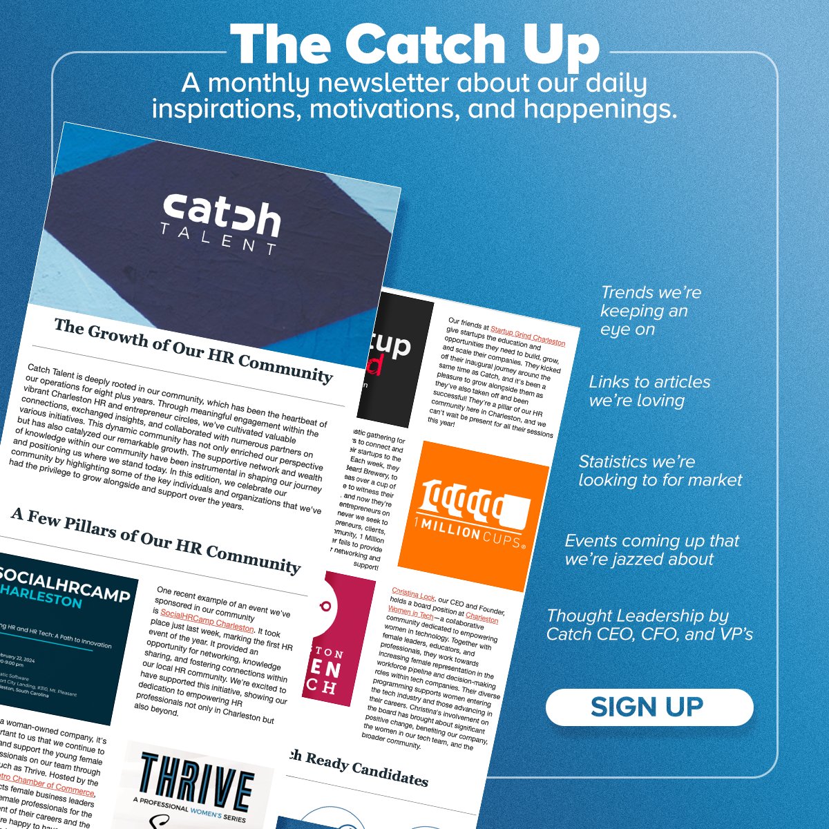 Catch Talent tweet media