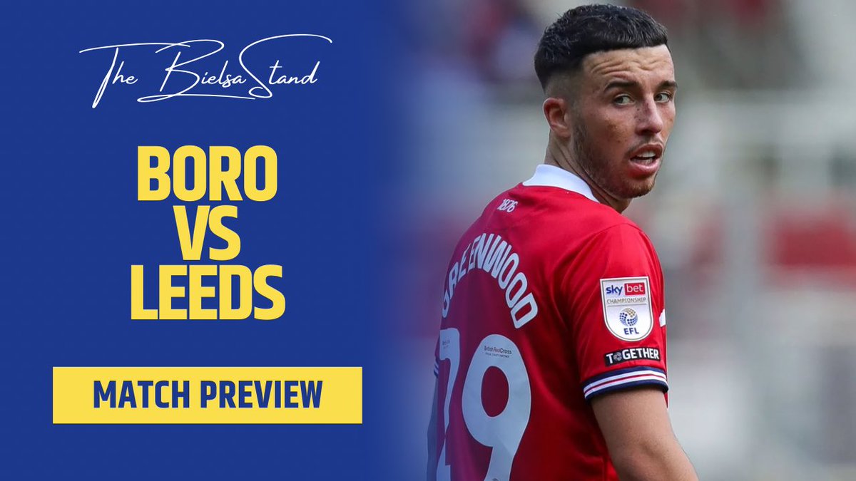 The Bielsa Stand tweet media