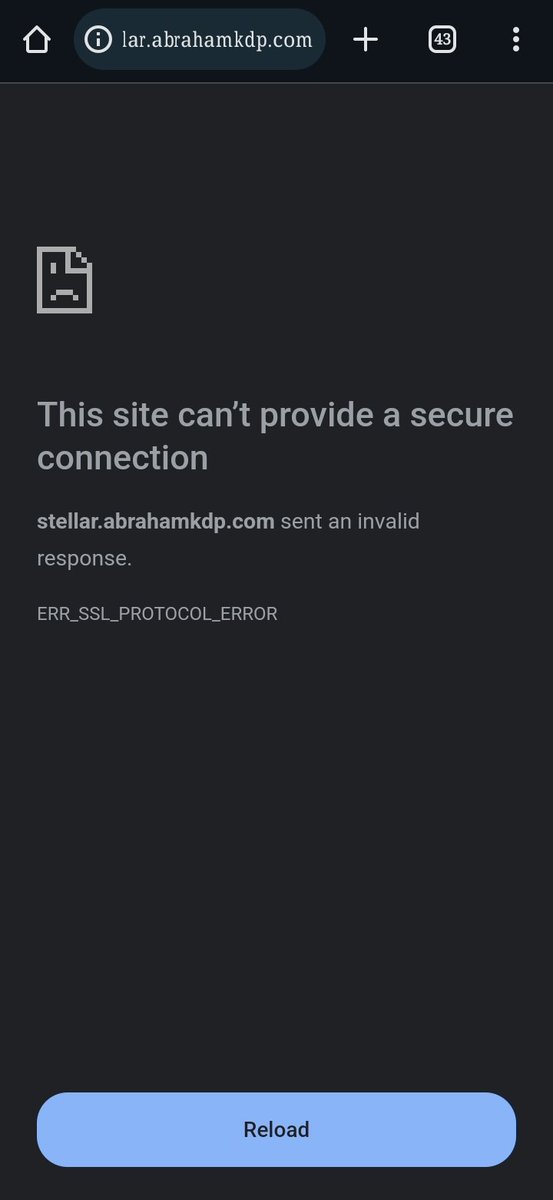 PrinceEdema3's tweet photo. @AiyejinnaAB @SaniNasara_ Please I can't login my account, it keeps saying this @AiyejinnaAB https://t.co/5282HBroWB