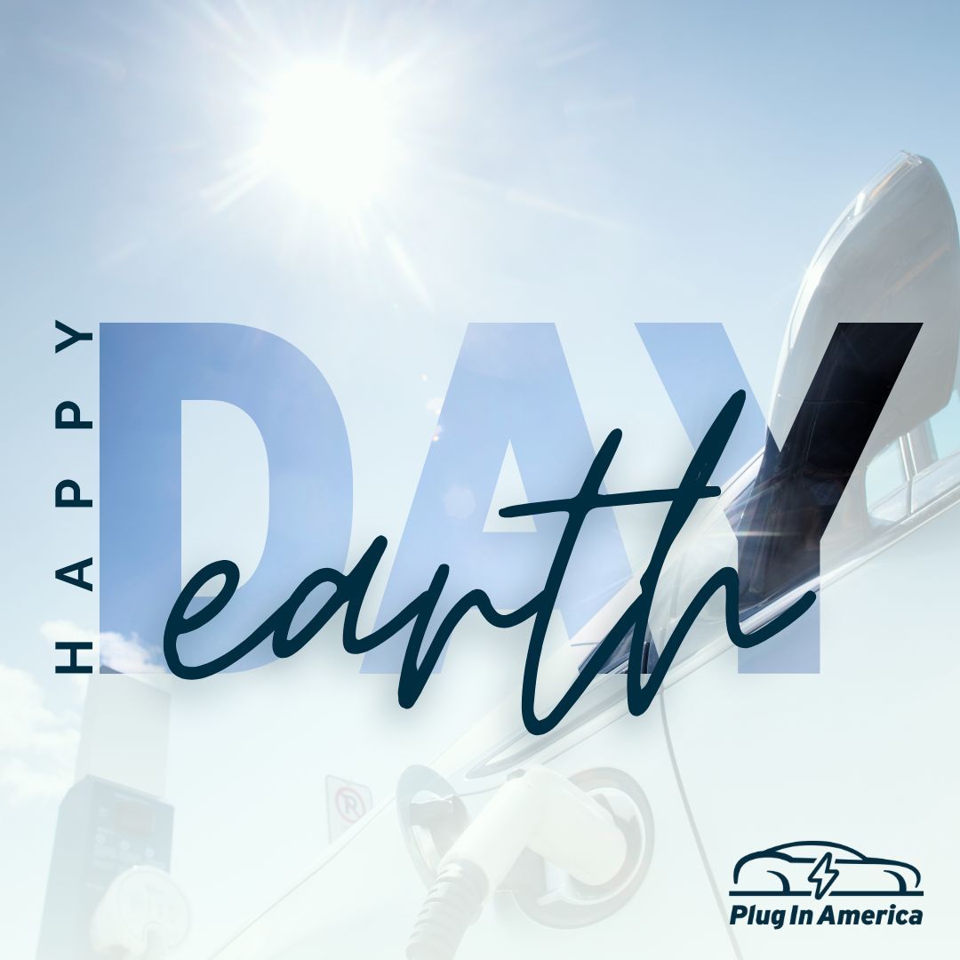 This Earth Day, we want to thank all of the EV drivers out there who are lowering pollution in their communities just by driving electric. Driving an EV is a gift for yourself and others around you. What is your favorite thing about driving an EV?

#earthday #evdrivers #ev