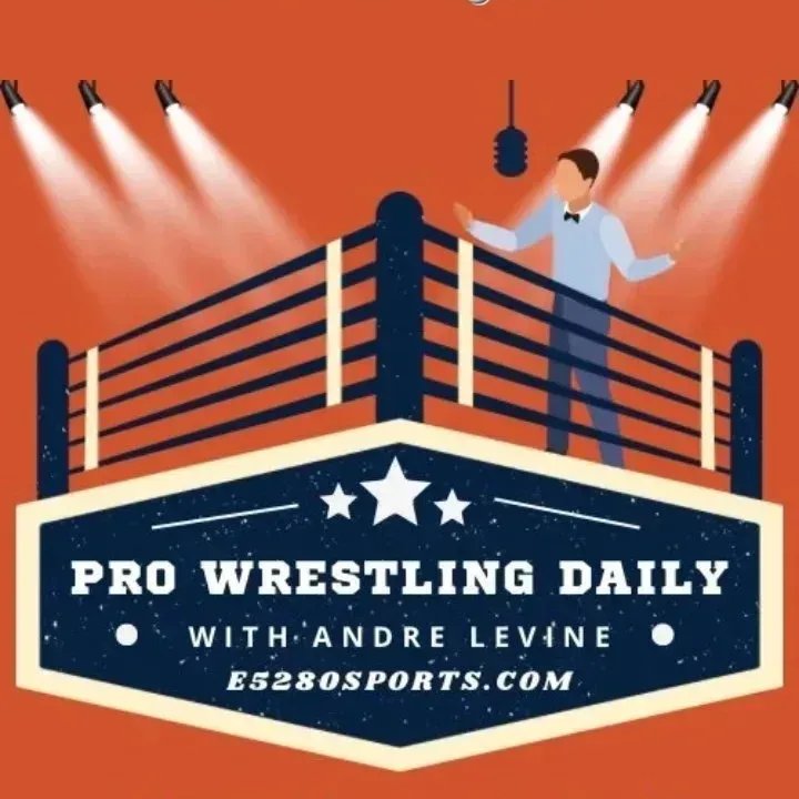 #prowrestling #thoughts daily with Andre Levine for 04-22-2024! Today's #podcast episode is about #SwerveStrickland #AEW World Title win, #WillowNightingale #AEW TBS title win, #WWERaw #preview AND more: 
open.spotify.com/episode/6KH9JX…