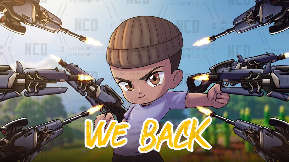 Made a new Thumbnail design for <a href="/iiRainyyyy/">iiRainyyyy</a>, A new and cool artwork is coming soon, Stay tuned 😎📷  
.
.
.
.
.
.
.
.
#ArtistOnTwitter #Thumbnaildesign #thumbnail #conceptart #2dart #digitalart #Digital #ImagineDragons #ocart #commissionsopen #Commission #CommissionedArt #trend