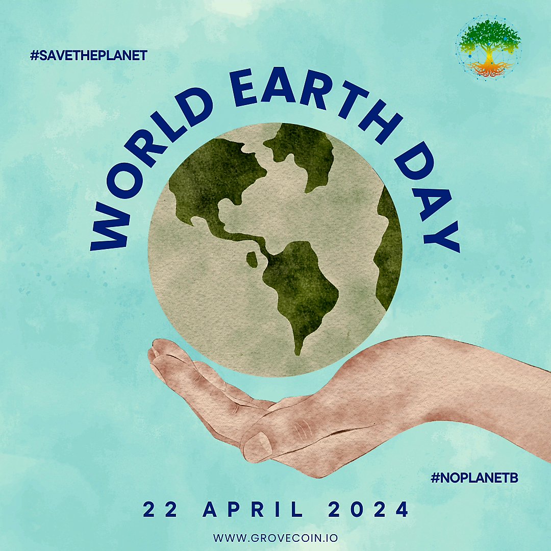 Happy #EarthDay2024

'Conservation is a state of harmony between men and land.' -Aldo Leopold

This harmony is vital for the preservation of the beautiful planet we call home. So, let's take a moment to appreciate the Earth's beauty and work towards a sustainable future for