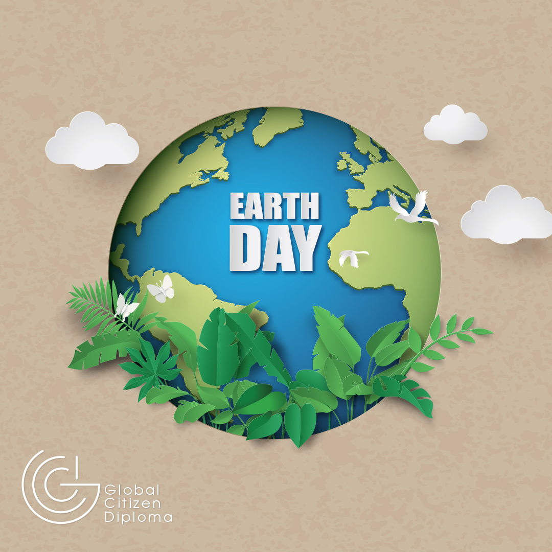 Happy Earth Day from the GCD Consortium of schools! We only have one 🌎 so let's protect her! 

#EarthDay #MotherEarthDay #NoPlanetB #internationalmotherearthday #SDGs #OurStoryIsMoreThanNumbers #GlobalCitizenDiploma