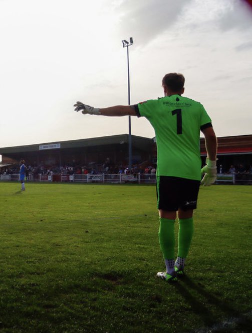 23/24 season Complete ✅
8 clean sheets in 10 league games 
Motm in play off semi-final