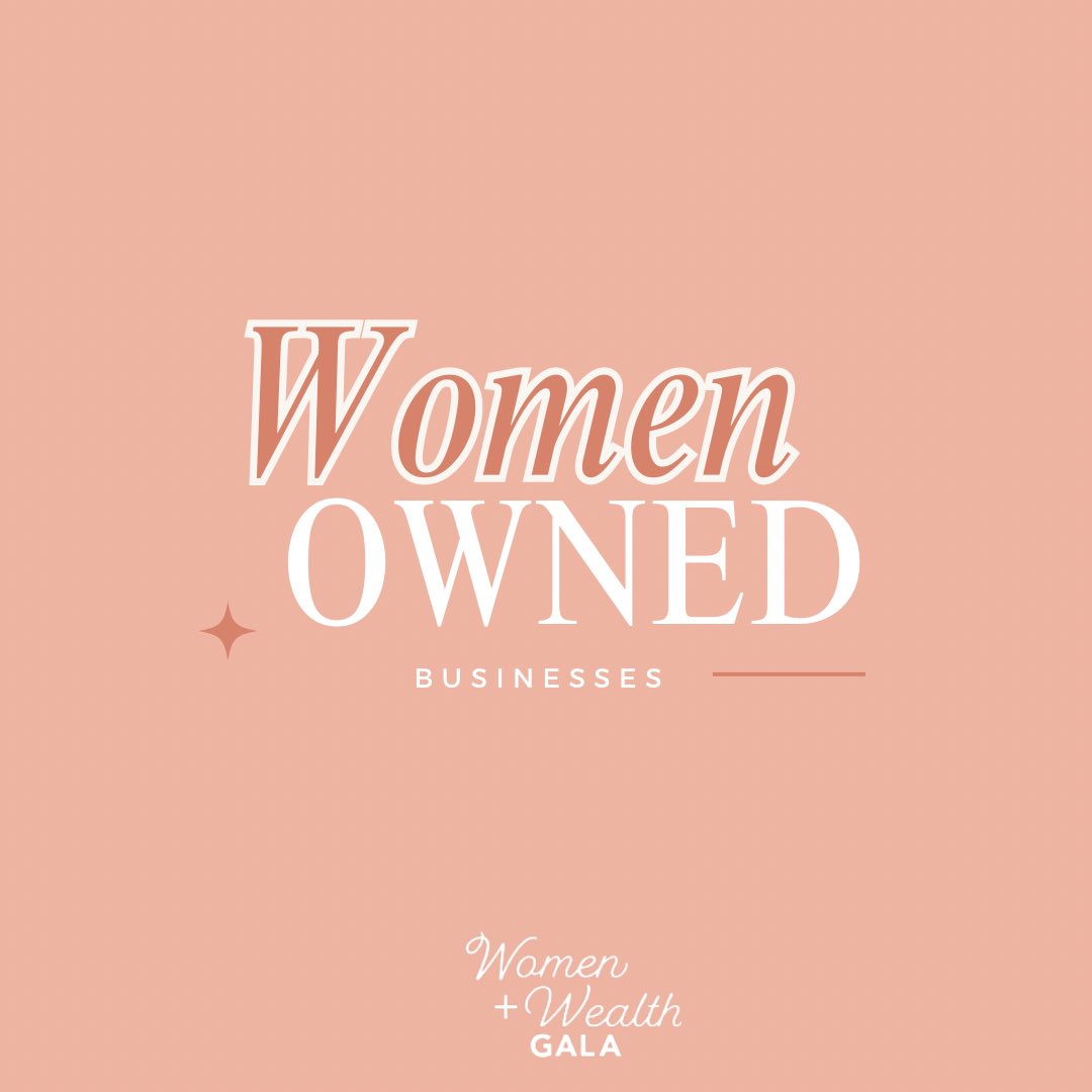 Let's start the week off on a high note! ✨ 

Tag your favorite women-owned businesses below to show them some love and appreciation. Let them know just how awesome they are!

#womeninbusiness #womenownedbusiness #womenhelpingwomen #womenempoweringwomen