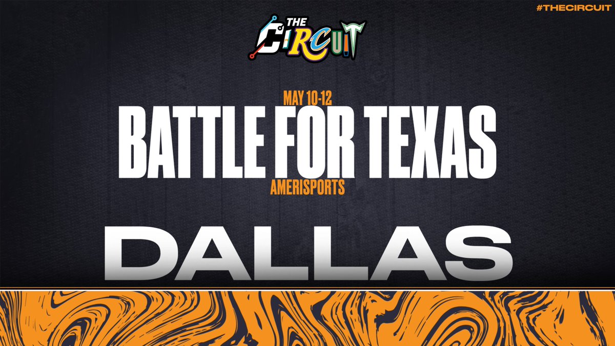 Next stop on The Circuit: The Battle for Texas ⚔️ Committed programs 📝 ✅ ProSkills EYBL (TX) ✅ Team Trae Young 3SSB (OK) ✅ Texas Impact UAA (TX) ✅ASAK 3SSB (TX) ✅ Triumph UA Rise (TX) ✅ Beast Up TXC (TX) ➕ many more LIMITED SPOTS AVAILABLE ⤵️ thecircuithoops.sportngin.com/register/form/…