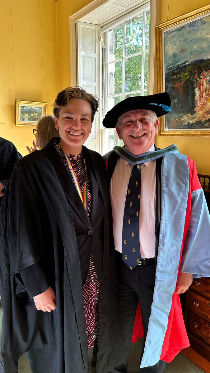 RAMathewsMckay's tweet photo. Another epic day celebrating the outstanding achievements of our new #TrinityScholars and #Fellows.
#TrinityMonday https://t.co/HyAD6EL4CX