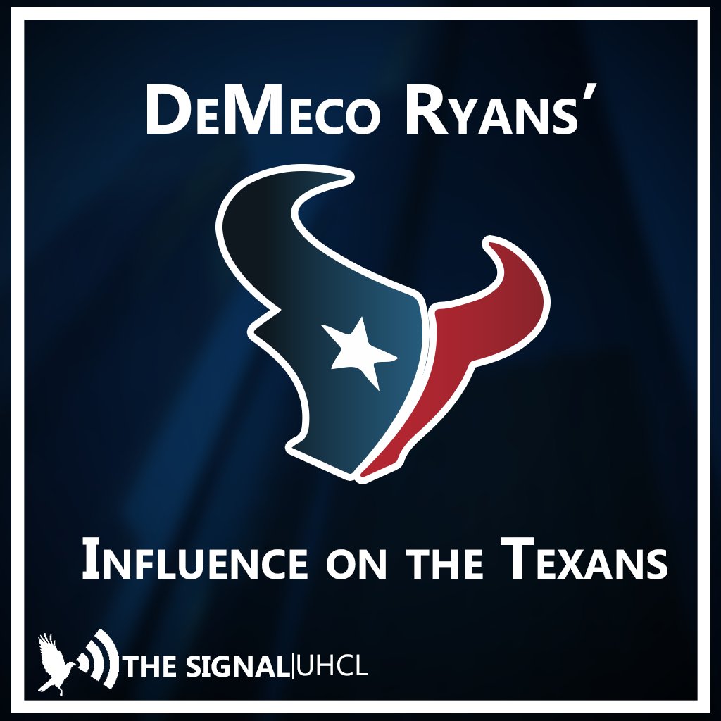 DeMeco Ryans, who, from a challenging season, makes it to the playoffs in his first year as a coach. Leadership and vision that can transform a team. Are we at the beginning of a new golden era?
uhclthesignal.com/wordpress/2024…