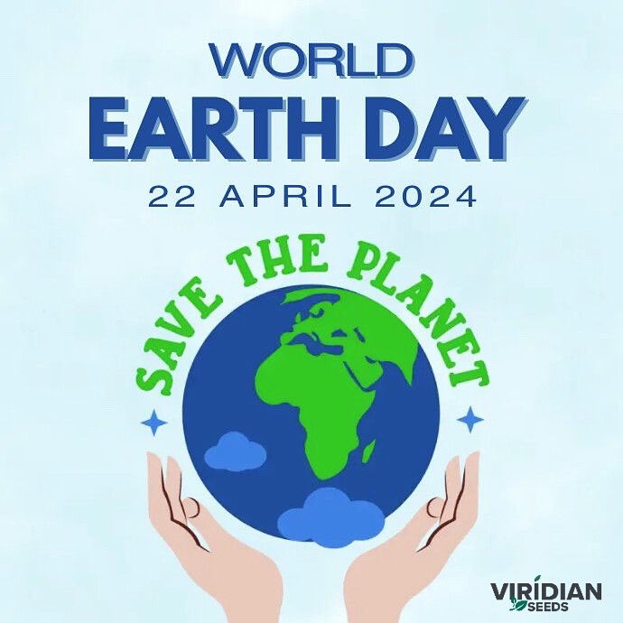 Happy International Earth Day 2024! Let’s unite in our efforts to protect mother Earth today and for generations to come.
#EarthDay2024